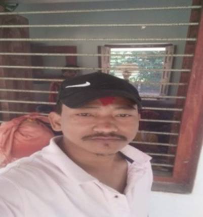 बिक्रम गुरुङ