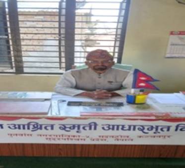 दल बहादुर रोकाया